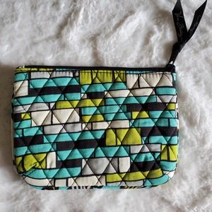 Vera Bradley Small Cosmetic Bag